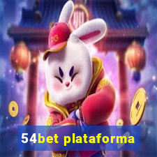 54bet plataforma